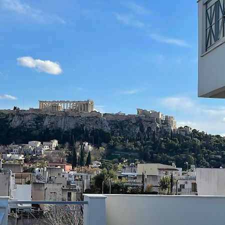 Wukela Apartments アテネ エクステリア 写真