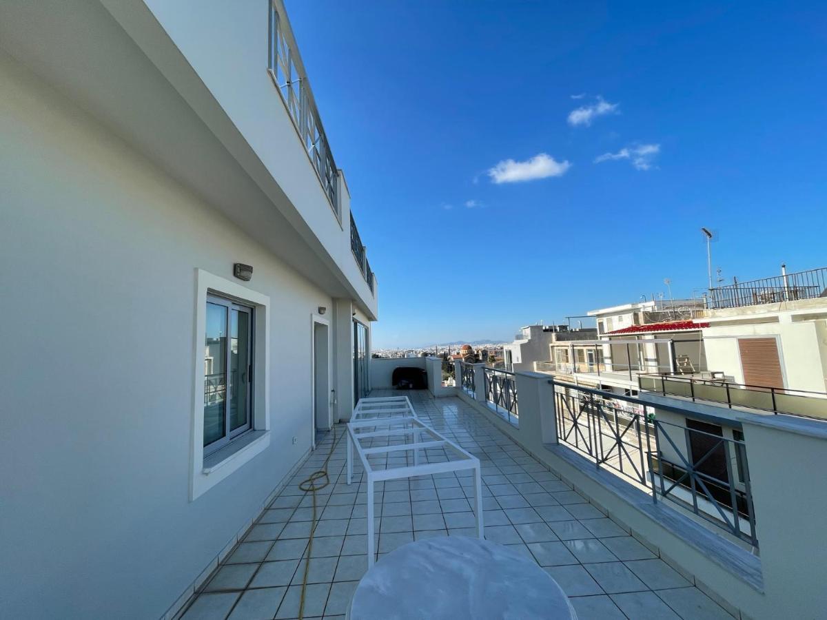 Wukela Apartments アテネ エクステリア 写真