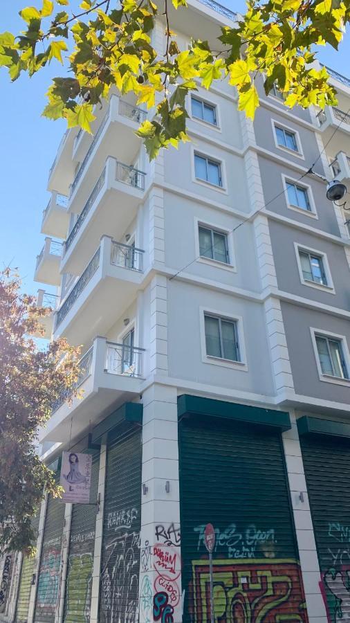 Wukela Apartments アテネ エクステリア 写真