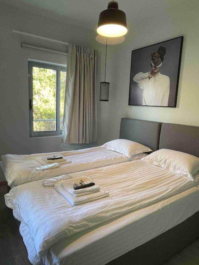 Wukela Apartments アテネ エクステリア 写真