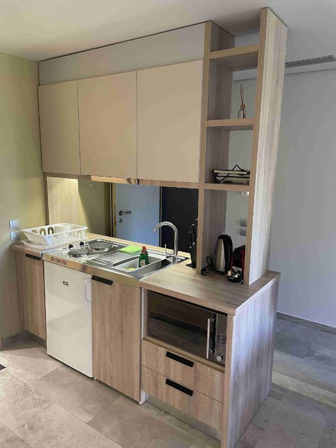 Wukela Apartments アテネ エクステリア 写真