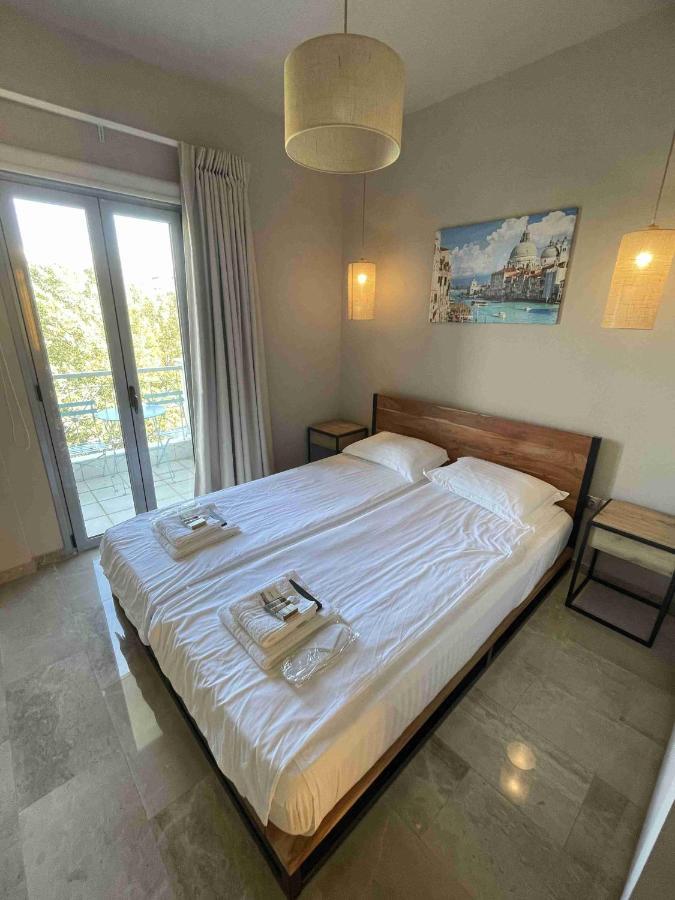 Wukela Apartments アテネ エクステリア 写真