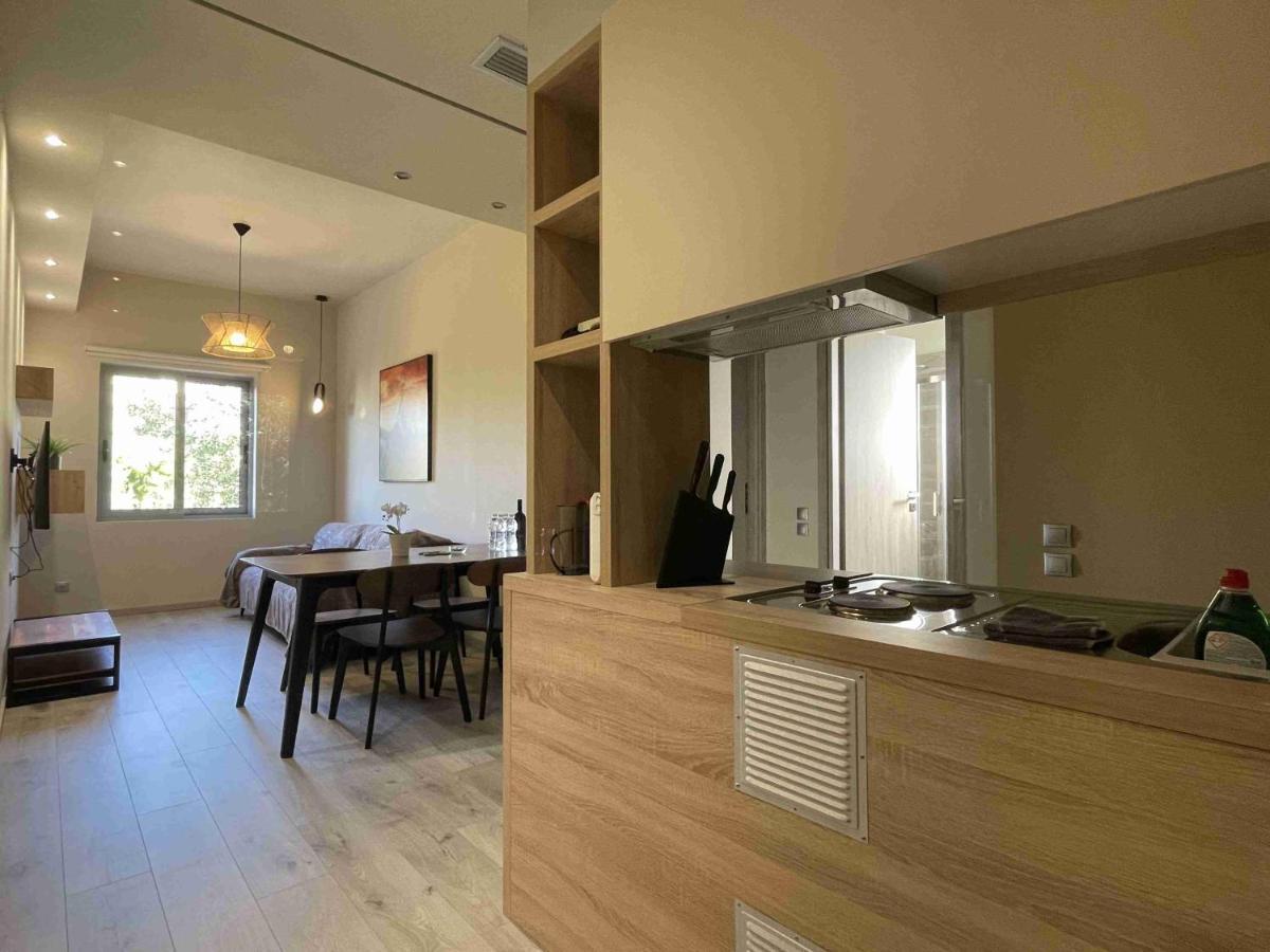 Wukela Apartments アテネ エクステリア 写真