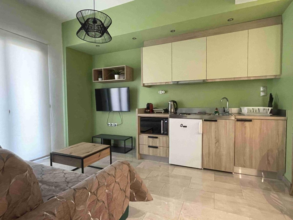 Wukela Apartments アテネ エクステリア 写真