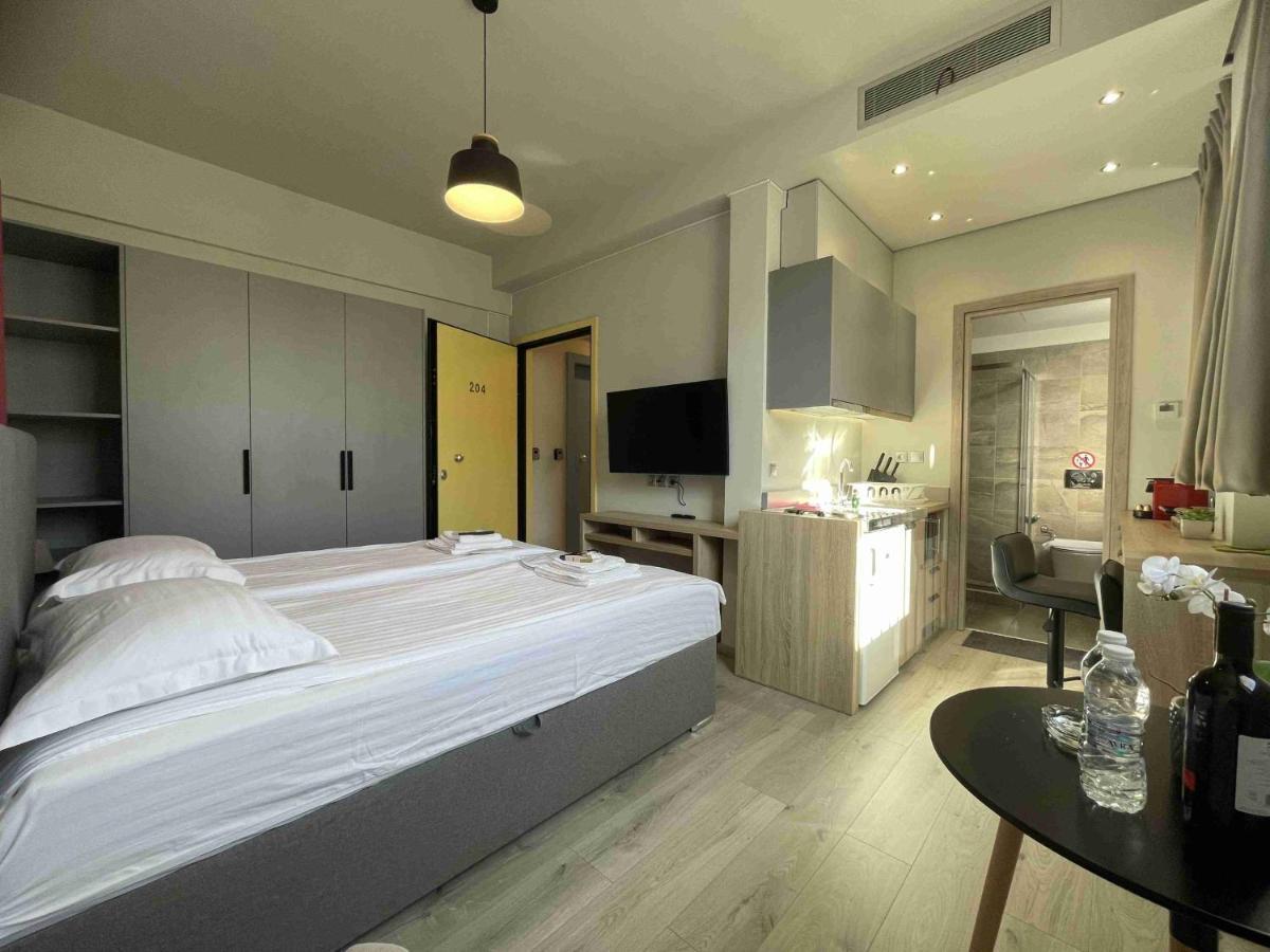 Wukela Apartments アテネ エクステリア 写真
