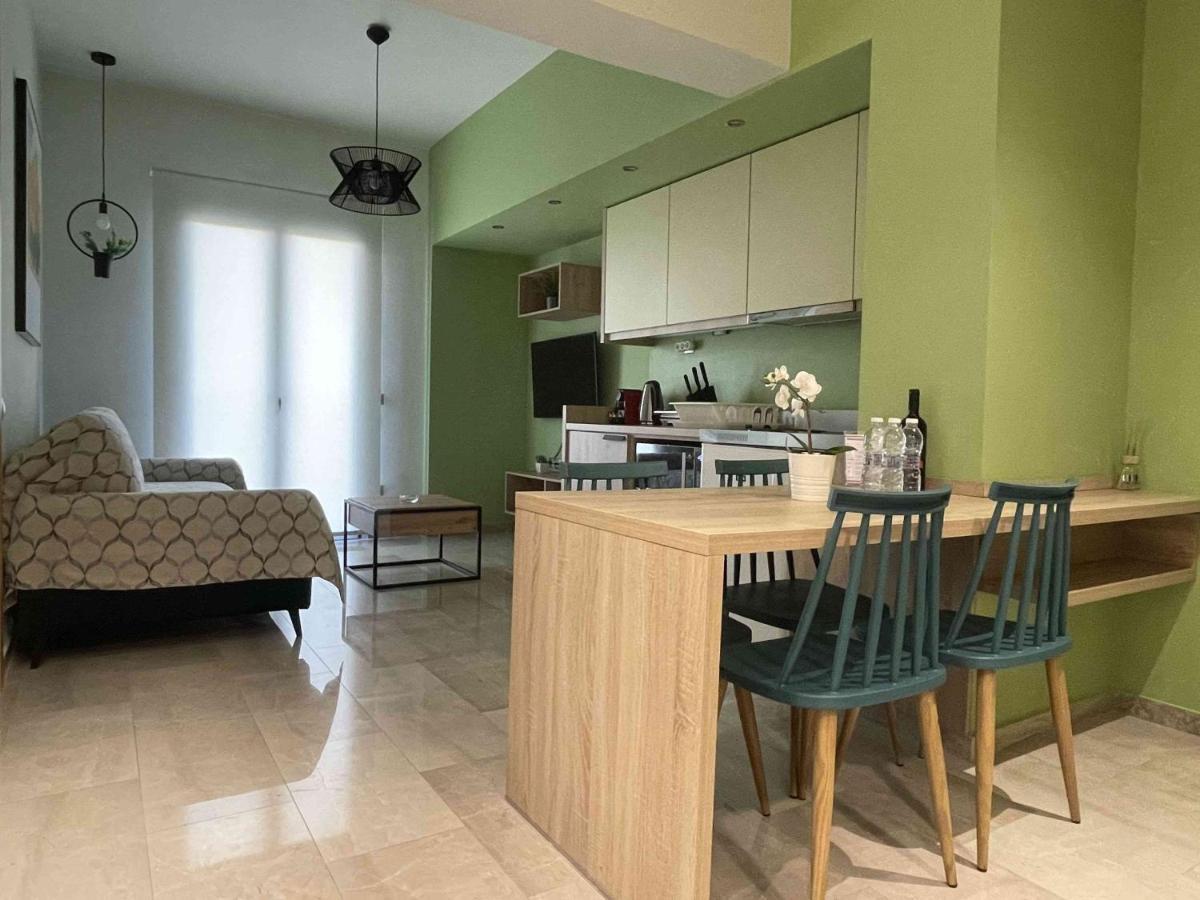 Wukela Apartments アテネ エクステリア 写真