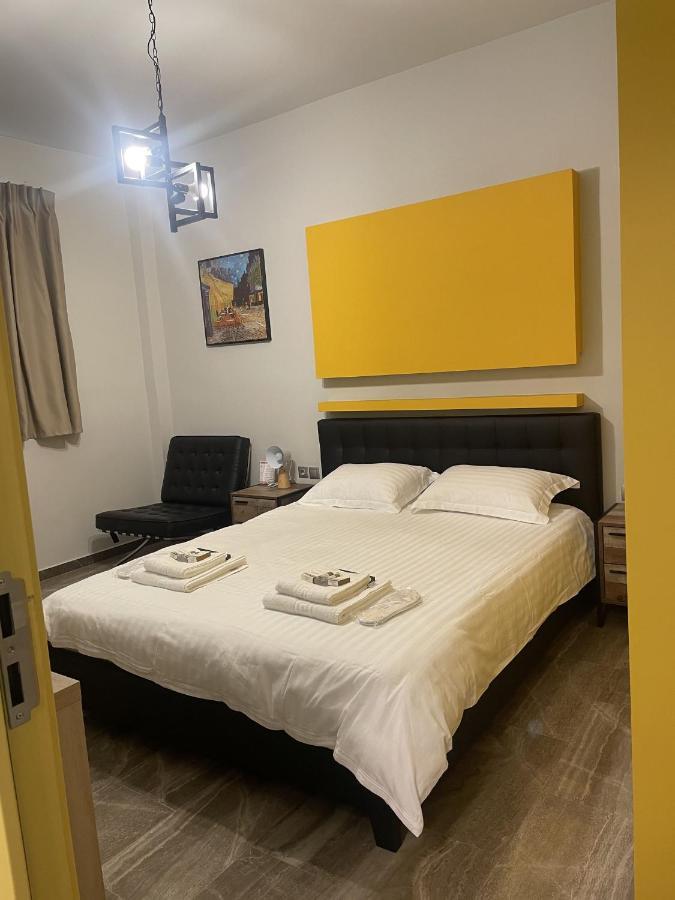 Wukela Apartments アテネ エクステリア 写真
