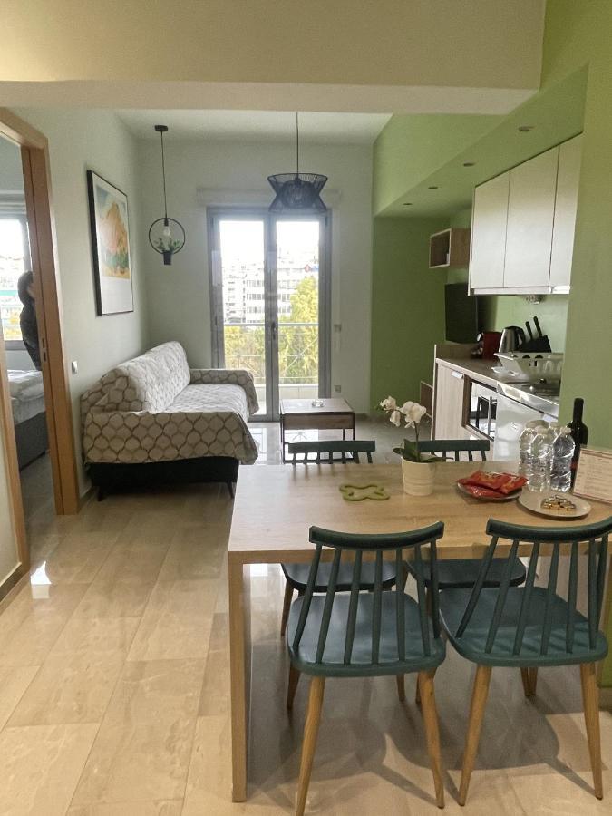 Wukela Apartments アテネ エクステリア 写真