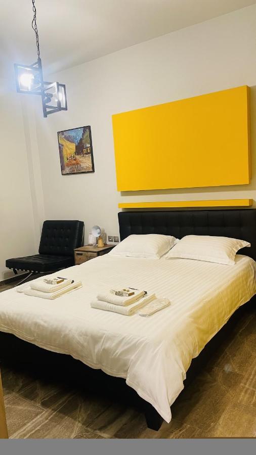 Wukela Apartments アテネ エクステリア 写真