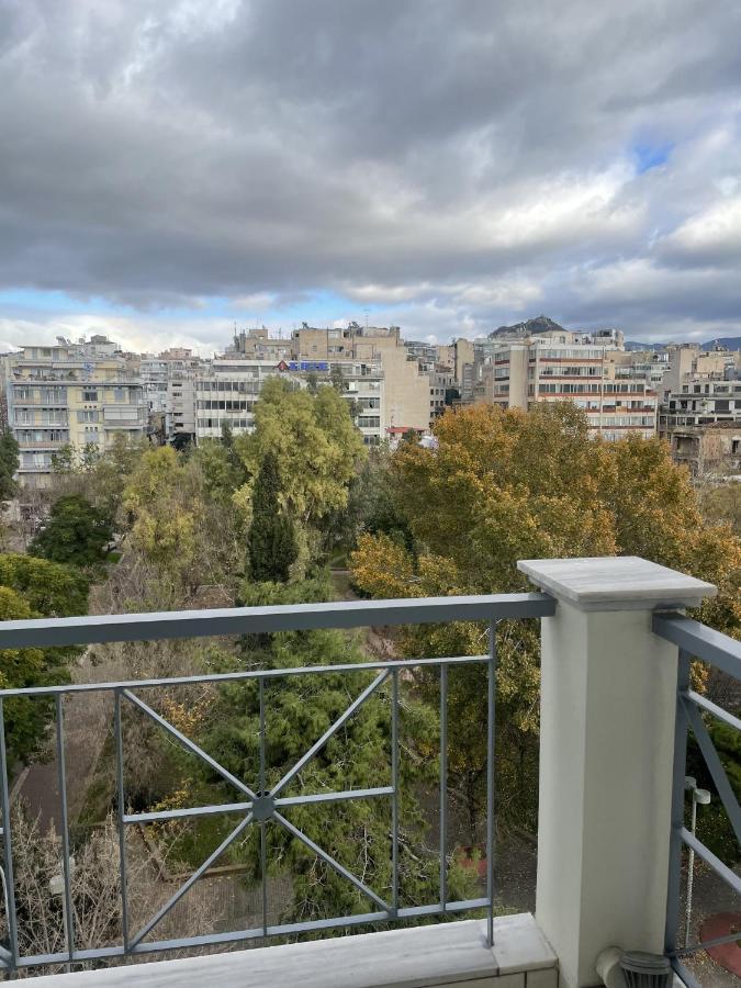 Wukela Apartments アテネ エクステリア 写真