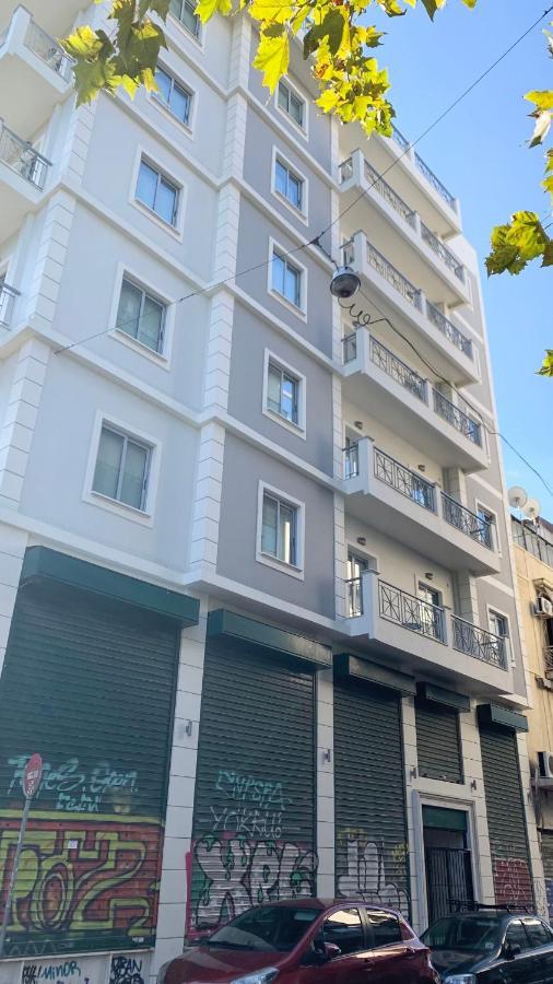 Wukela Apartments アテネ エクステリア 写真