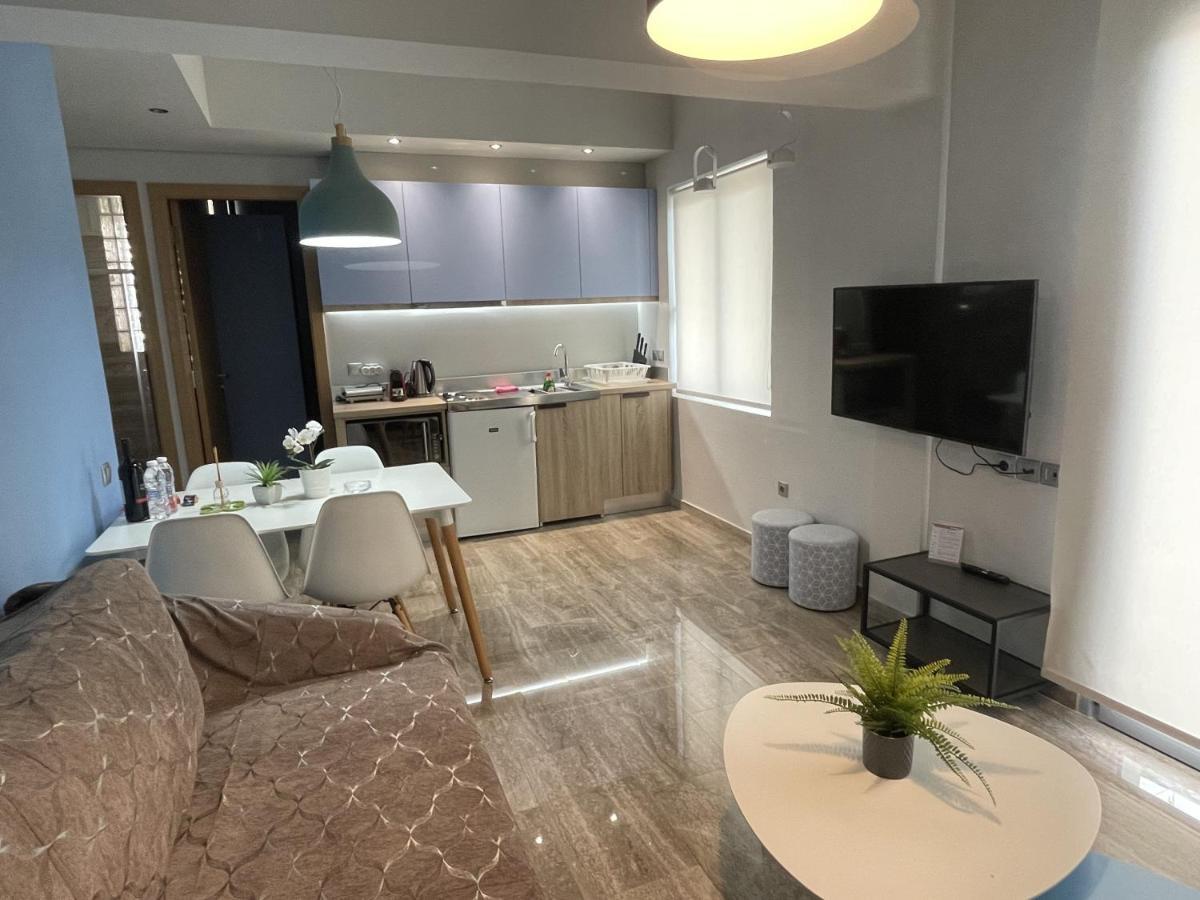 Wukela Apartments アテネ エクステリア 写真