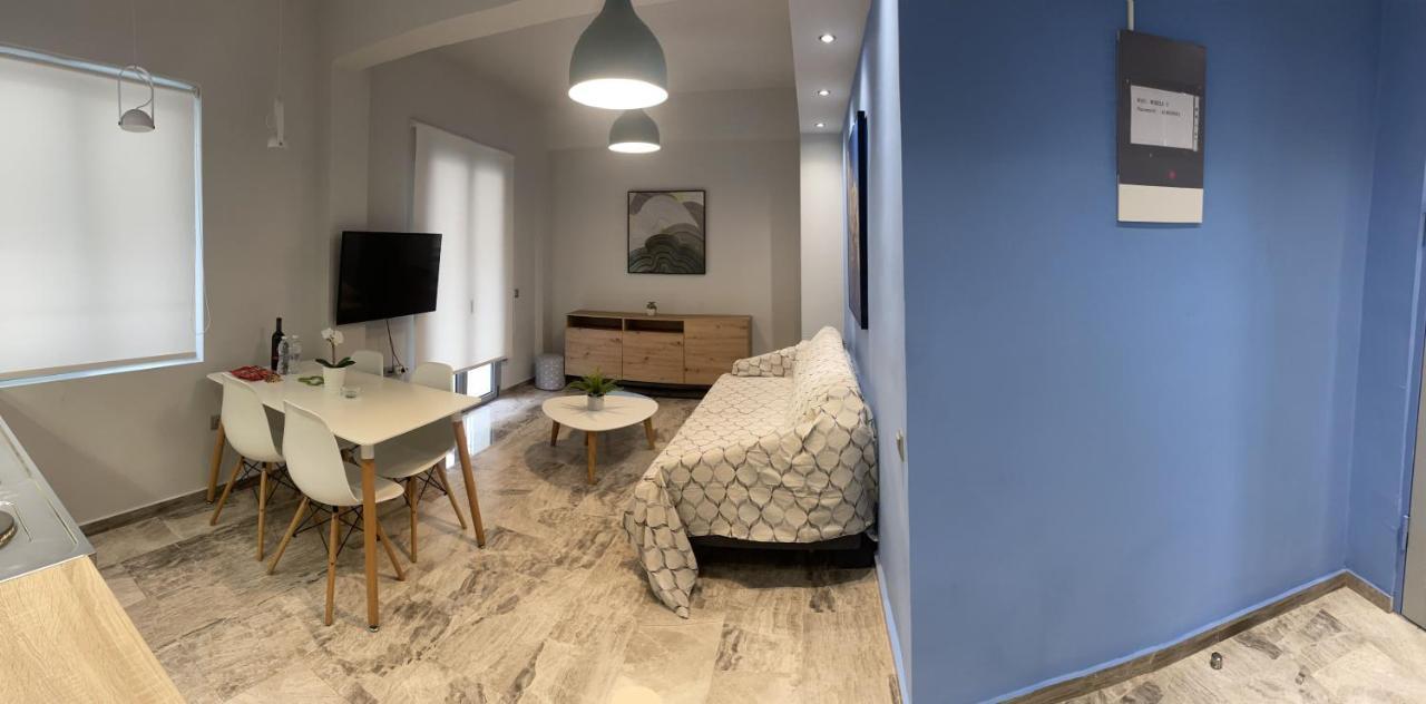 Wukela Apartments アテネ エクステリア 写真