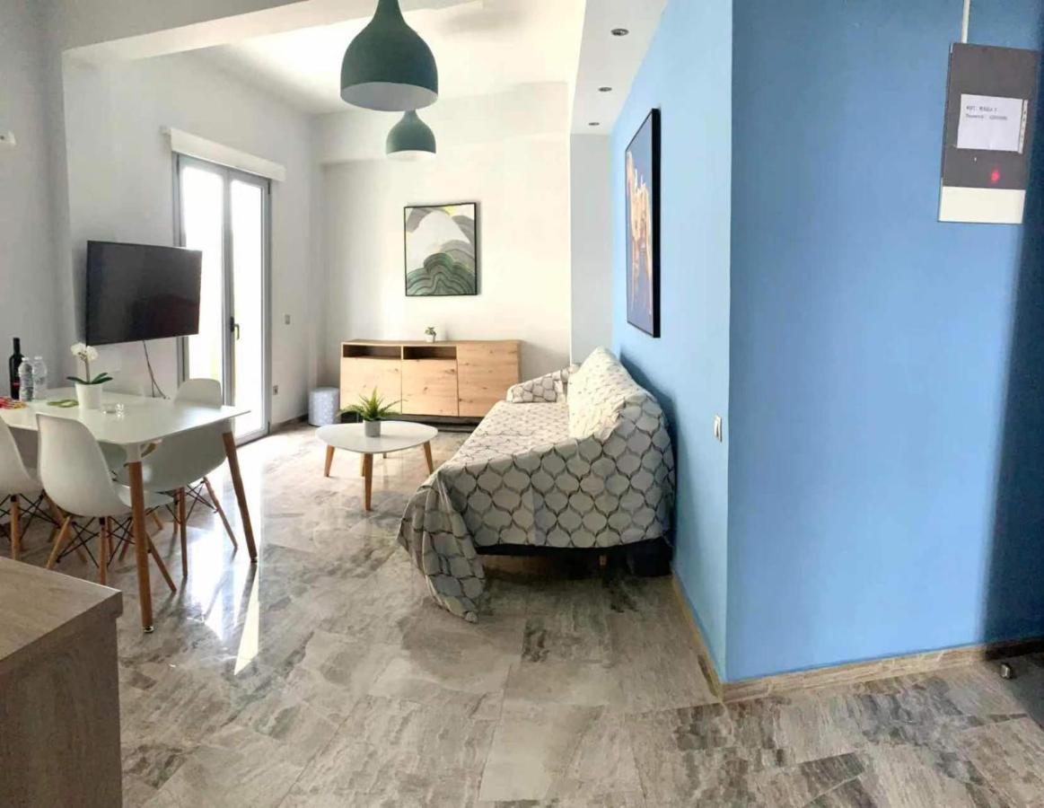 Wukela Apartments アテネ エクステリア 写真