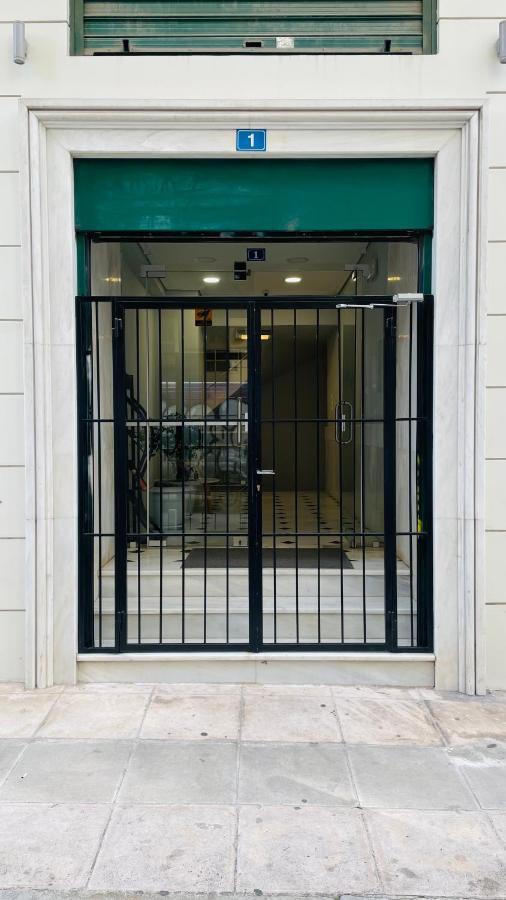 Wukela Apartments アテネ エクステリア 写真