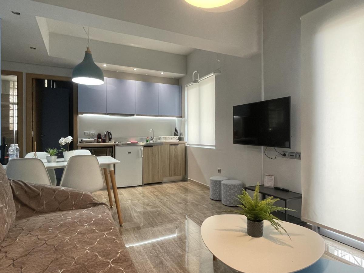 Wukela Apartments アテネ エクステリア 写真