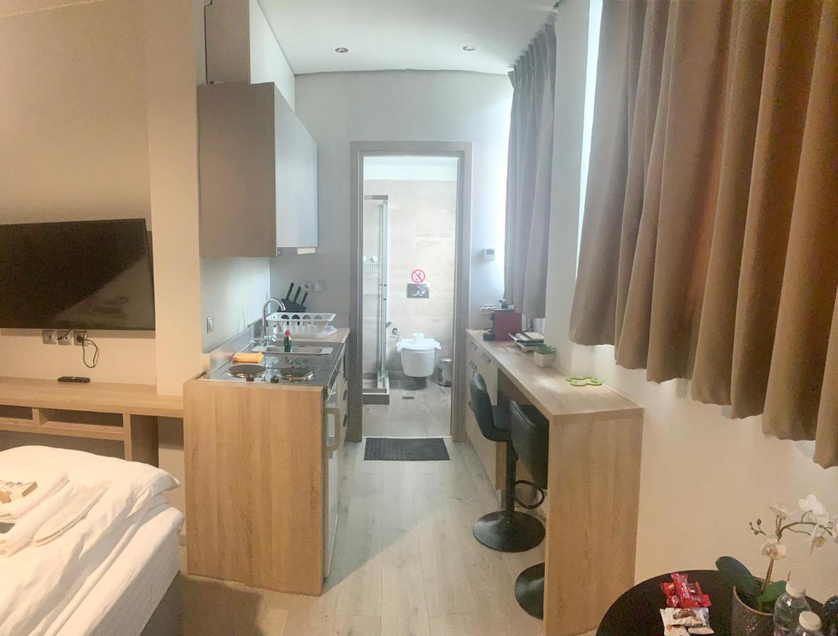 Wukela Apartments アテネ エクステリア 写真