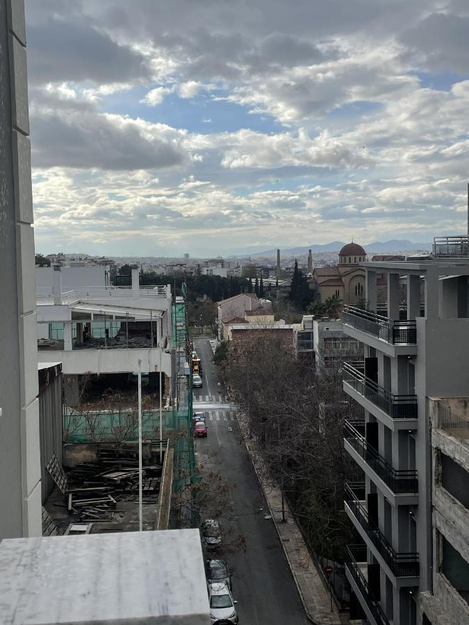 Wukela Apartments アテネ エクステリア 写真