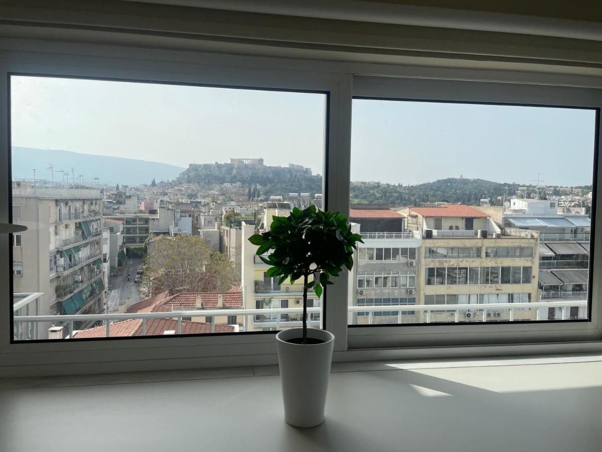 Wukela Apartments アテネ エクステリア 写真