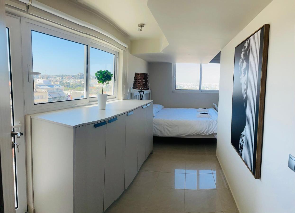 Wukela Apartments アテネ エクステリア 写真