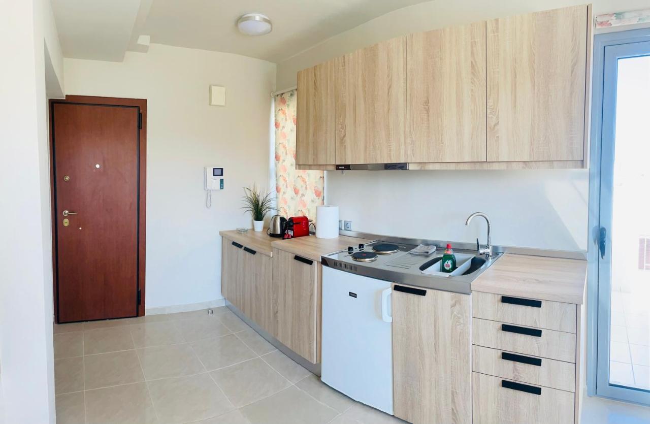 Wukela Apartments アテネ エクステリア 写真