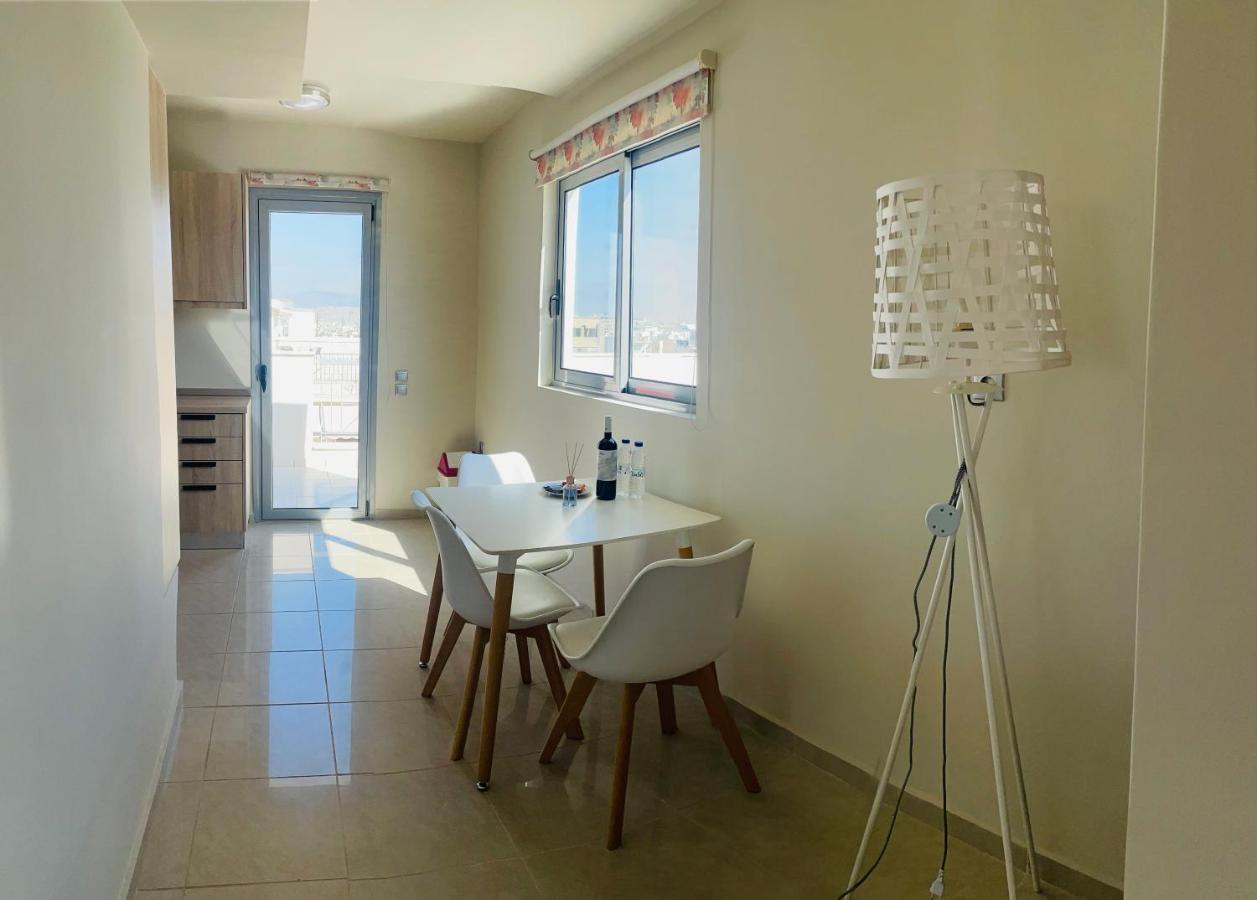 Wukela Apartments アテネ エクステリア 写真
